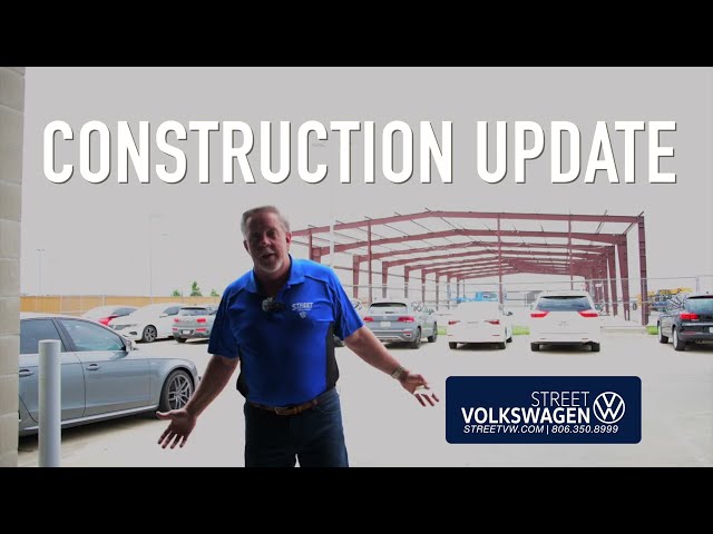 Under Construction! #streetvolkswagen #volkswagen #amarillotexas