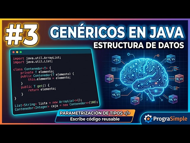 #3 Genéricos en Java (parte 1)