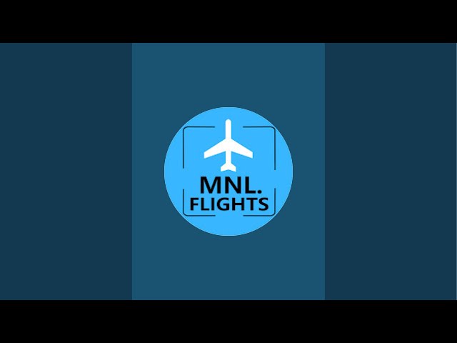 🔴LIVE Behind the Scenes of MNL.Flights|Inside NAIA Plane Spotting [Mabuhay Lounge Members Exclusive