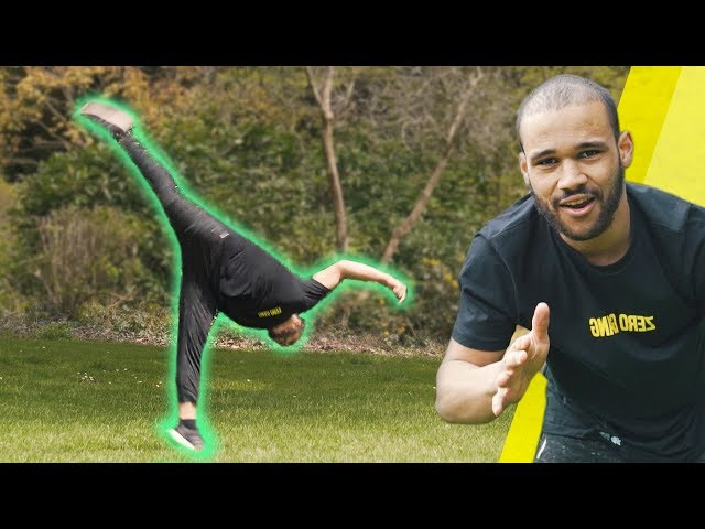 Learn to AERIAL on Grass | The EASIEST Way!