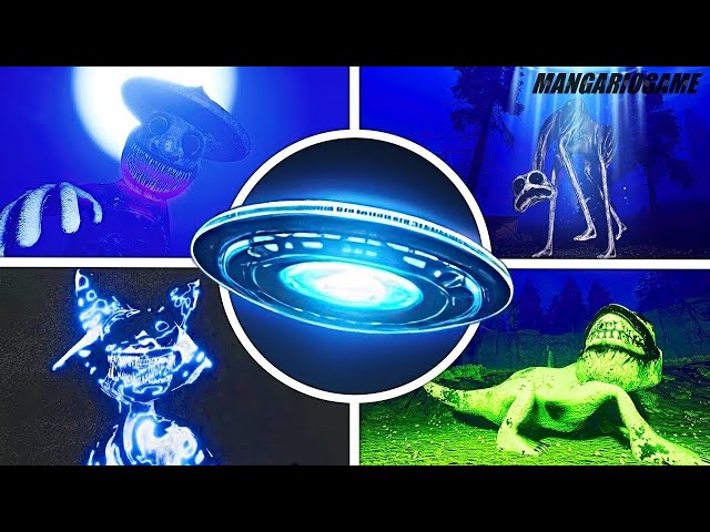 Zoonomaly 👽 Secret UFO Ending