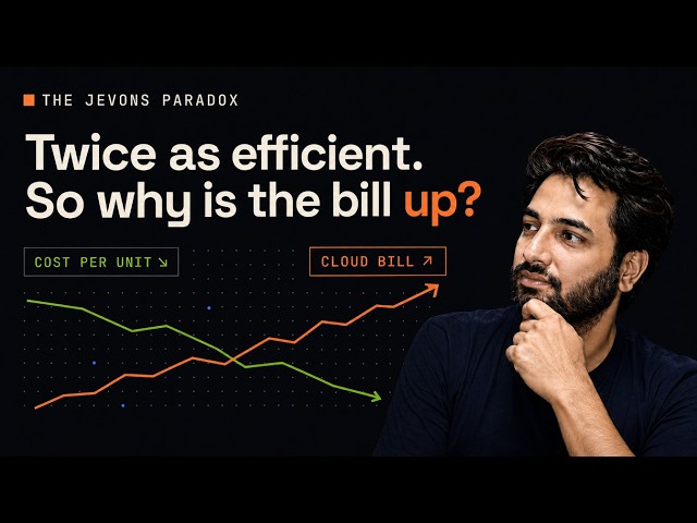 Jevons Paradox in Cloud Computing | Why Zopnight Optimizes for Value
