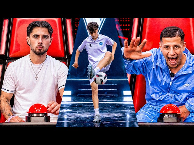 El DRAFT de FÚTBOL más LOCO entre YOUTUBERS