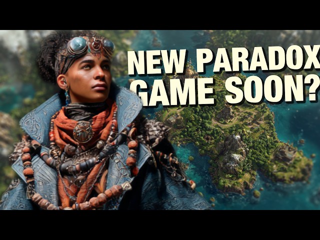 What Is Paradox’s Secret Grand Strategy Game?