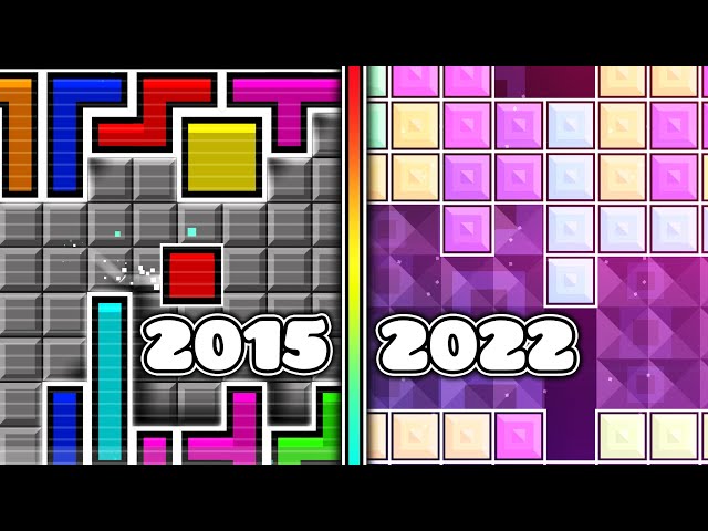 "Unity 2022" | Geometry dash 2.11
