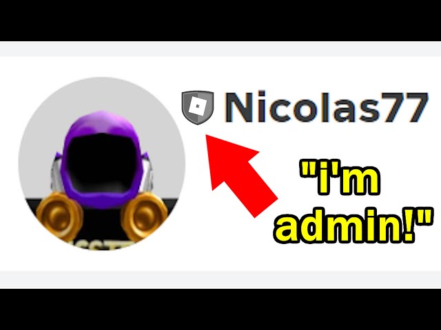 I Got Roblox Admin For 24 Hours!