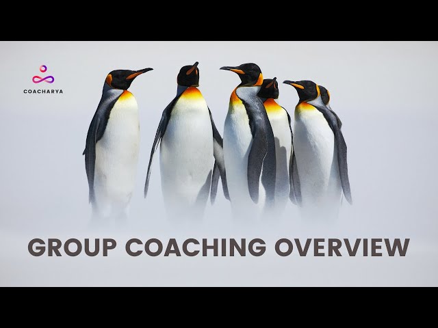 Group Coaching Overview