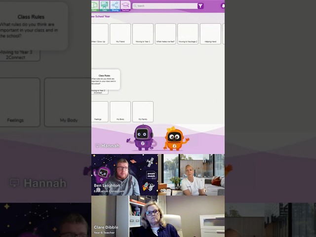Transition FB Live - Dot Com Pack