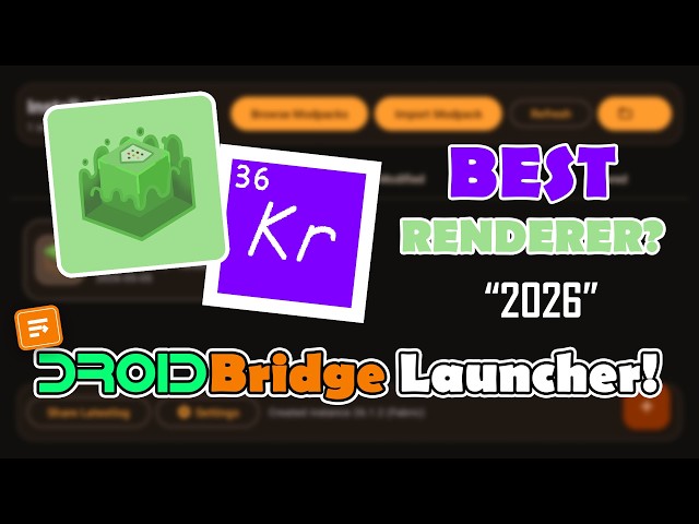 The Best Renderer For Java Minecraft On Android In 2026