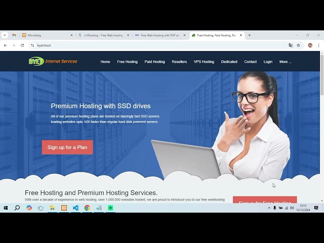 Publicando um site dinâmico PHP/MySQL em hospedagem gratuita