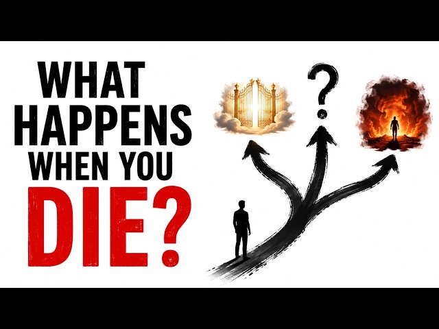 What Really Happens When You Die? (Bible Explained)