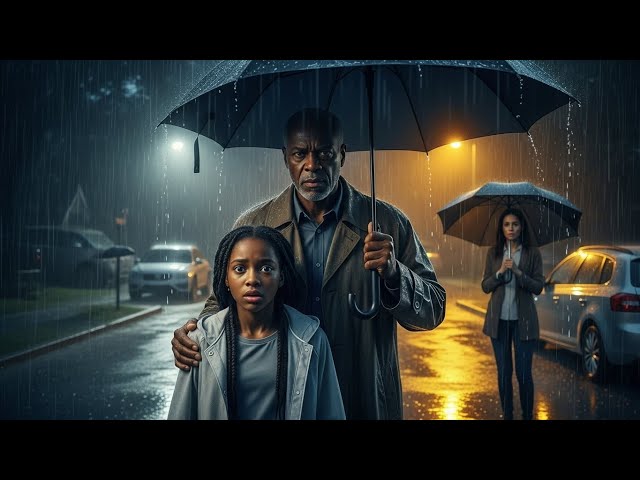 At 15, My Parents Left Me In A Storm Over My Sister's Lie Dad’s Hands Shook When He Saw Who Saved Me