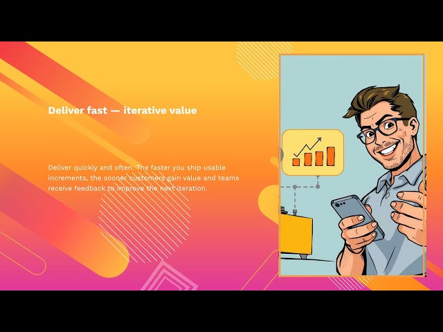 Stop Coding, Start Delivering: Practical Lean Techniques for Engineers!