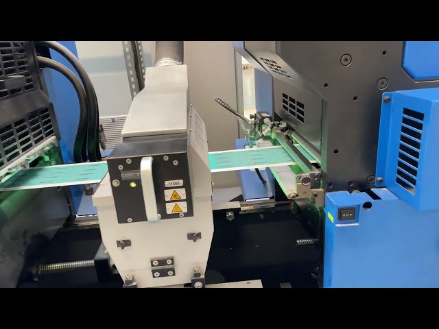 Gallus TCS 250 (2016) - Allaoui Graphic Machinery