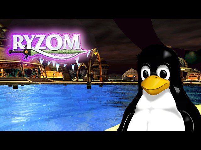 Niveles de MIEDO!!!⚙️🐧 #Ryzom