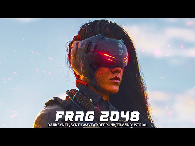 FRAG 2048 |  Dark Clubbing / Darksynth / Cyberpunk / Future Techno / Midtempo