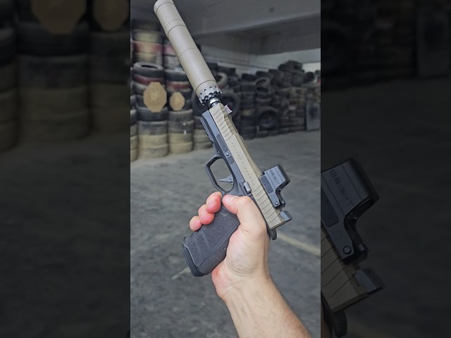 Red Dot with a back up sight