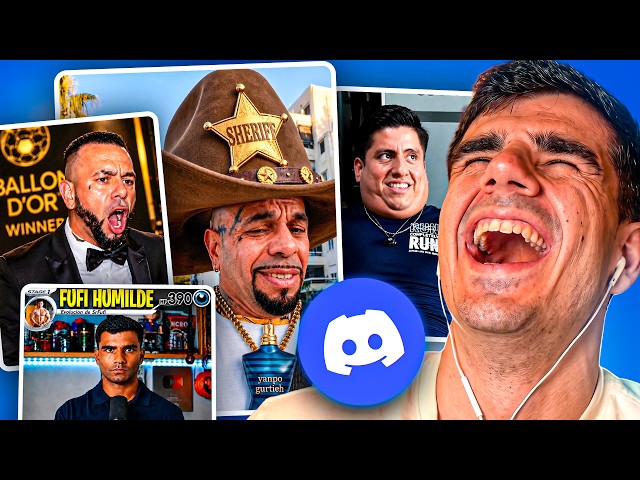 The Lore Got Out of Hand | Discord Memes #3