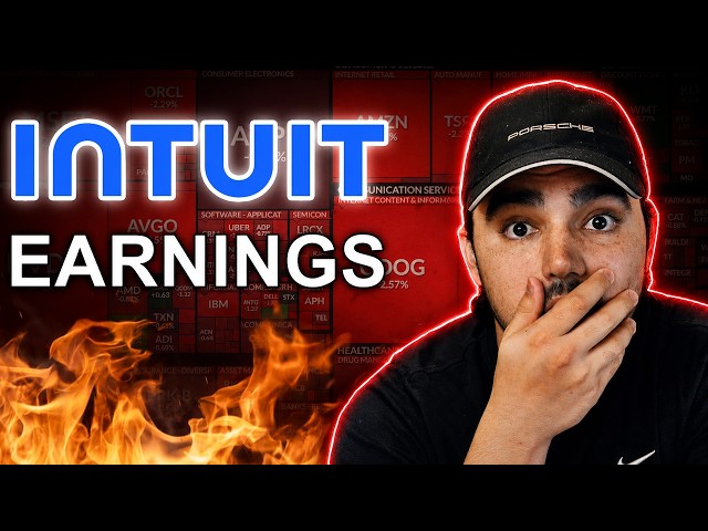 ATENCIÓN Si Tienen Acciones De Software! (Earnings de INTU)