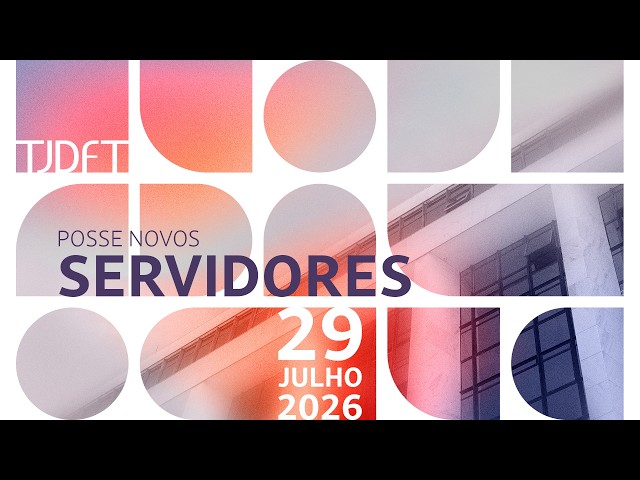 Posse Novos Servidores