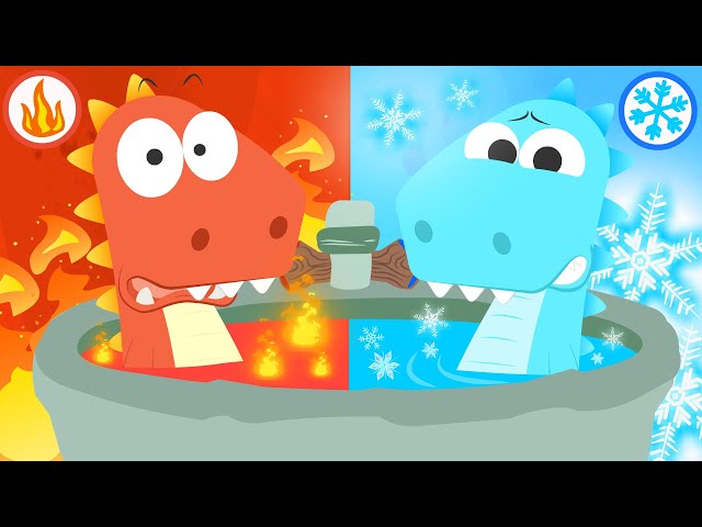 Aprende con Eddie 🧼🧽 Cómo bañarte, lavarte los dientes, las manos, al perro y ¡mucho más!