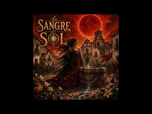 La Sangre del Sol (Flamenco Metal)