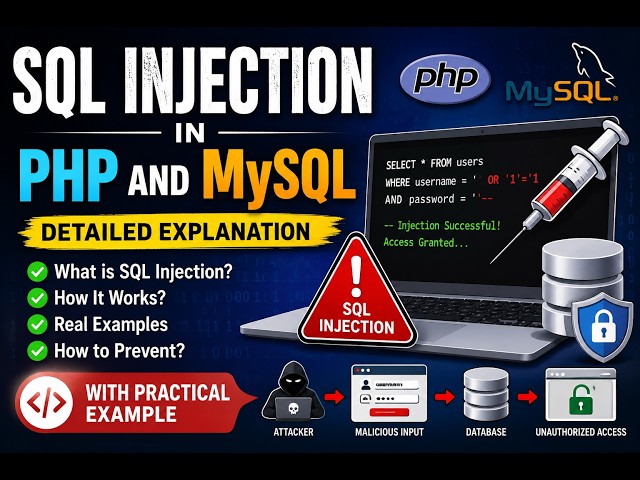 SQL Injection
