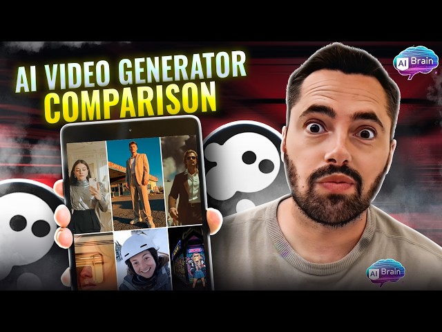 AI Video Generator Comparison 2026: The Best AI Video Generator ? (Honest Review)