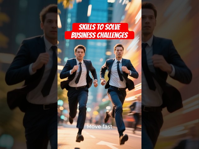 The problem-solving framework billionaires use #success #business