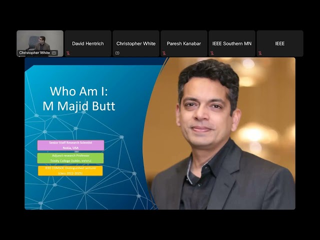 AI in Wireless Networks, 3GPP