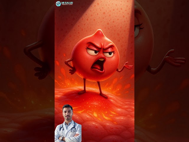 That’s Not a Spider Bite 🕷️ It’s Staph. Watch Closely. #shorts