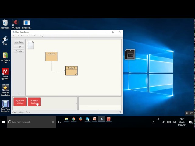 How to use the Debugger in BlueJ