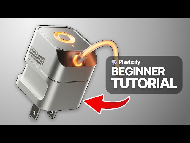 How To 3D Model Tutorial (Step-by-step)