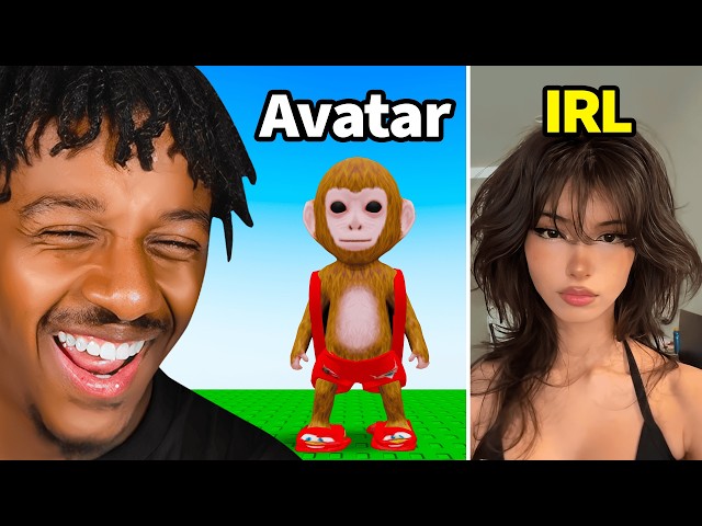 ROBLOX FACE REVEAL