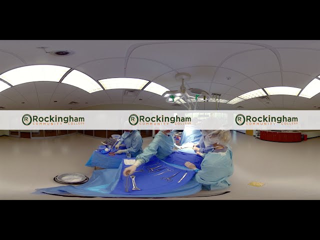 Welcome to Rockingham Community College