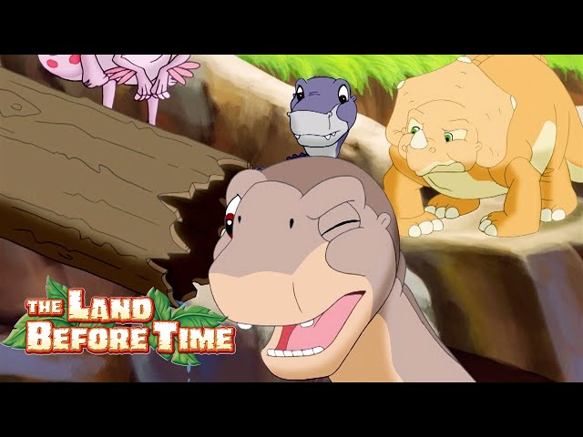 What's Stopping the Water? 💦 | 1 Hour of Full Episodes | The Land Before Time