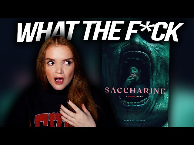 Saccharine Is Gruesome in the Weirdest Way? | Spoiler Free Review