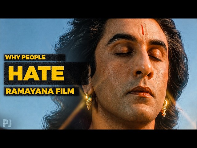 Why People Hating on Namit Malhotra's Ramayana