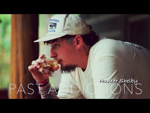 Hunter Shelby “Past Addictions” (Official Music Video) huntershelby #addiction #pastaddictions 