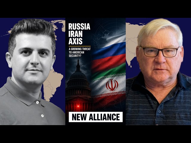 Andrei Martyanov: "No End in Sight": Inside Washington’s Growing Alarm Over the Russia-Iran Move