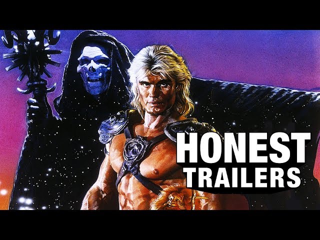 Honest Trailers | Masters of the Universe (1987)