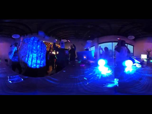 The Grayson 12 Hour Drop 360 Video