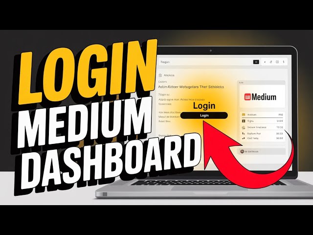 How to Login to Medium Writer Dashboard – Manage Articles and Stats
