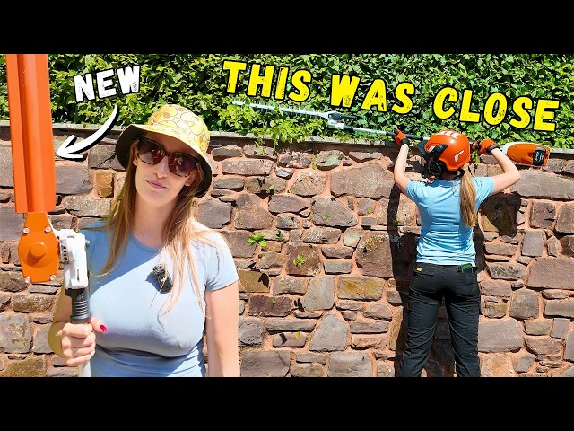 New Battery Hedge Trimmers From STIHL – Are They Worth It?