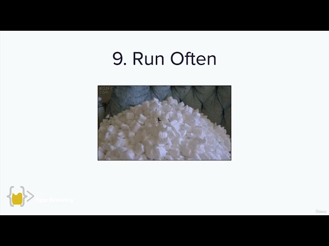 100   Final Debugging Tips