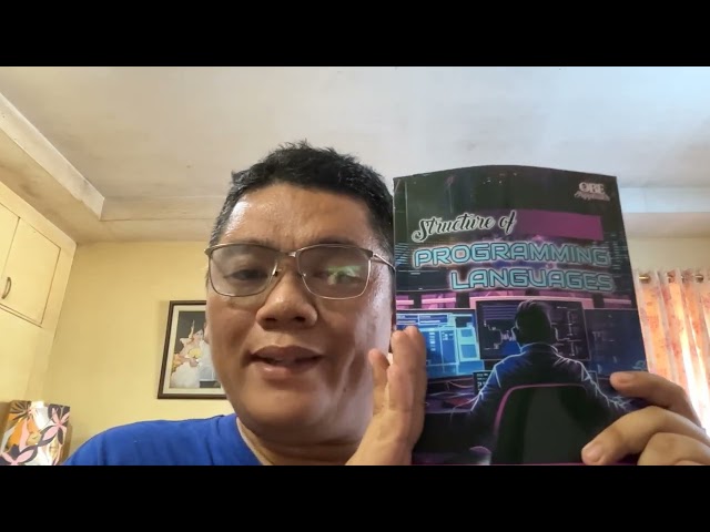 My book “Structure of Programming Languages” is now available in the market