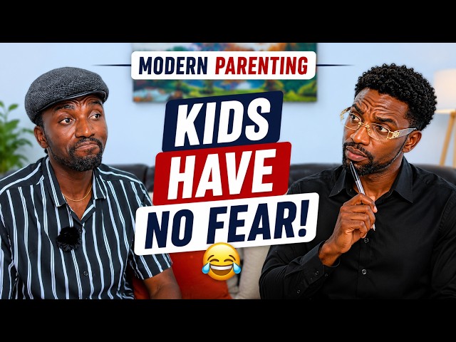 Why Are Kids So Comfortable Misbehaving in Public? 😂 | Modern Parenting
