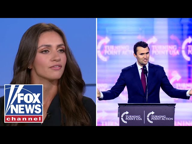 Commentator highlights MASSIVE NUMBER of inquiries in Turning Point USA