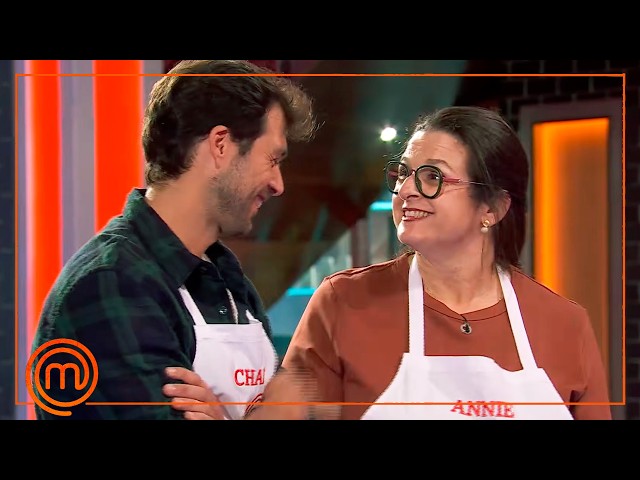 “It’s a great dish”: Chambo and Annie’s assessment | MasterChef 14