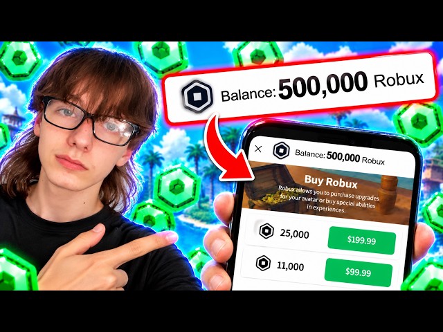 How To Get Free Robux? 🔥 BEST Way To Get Free Robux (Free Robux) - EASY Review in 2026!